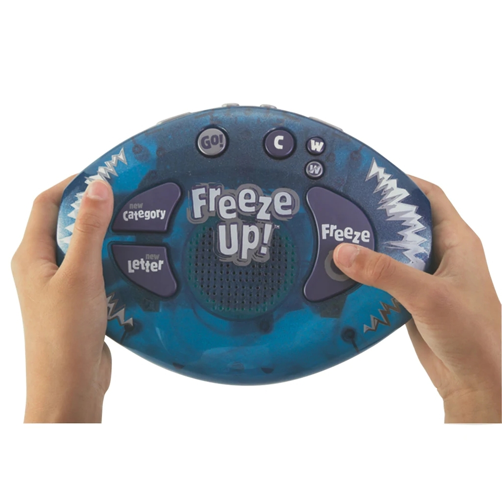 Freeze Up Electronics game used in good conditions